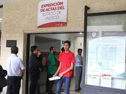 Un total de 21 registros civiles no cobran el pago de derechos por la expedición de la primera copia certificada del acta de defunción cuya causa de muerte sea por COVID-19. EL INFORMADOR/ARCHIVO