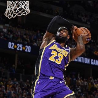 Mis mejores virtudes le irían perfectas a Jordan: LeBron James