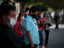 En la entidad se mantienen 251 casos activos. EL INFORMADOR / ARCHIVO