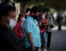 En la entidad se mantienen 251 casos activos. EL INFORMADOR / ARCHIVO