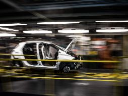 México es el principal proveedor extranjero de autopartes para las ensambladoras de EU y crecieron 2.4% en 2019. AFP/M. Bureau