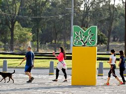 López-Gatell mencioná a Jalisco y a Nuevo León como los puntos del país en los que no se debe retomar la actividad ni incrementar los desplazamientos. EL INFORMADOR/A. Camacho
