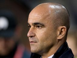 LÍDER. Roberto Martínez encabeza a 
