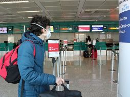 El país europeo está aligerando las restricciones ante la caída de la curva epidemiológica. EFE/Telenews