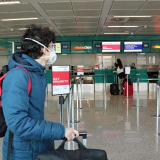 Italia reabrirá aeropuertos en junio tras el cierre por pandemia