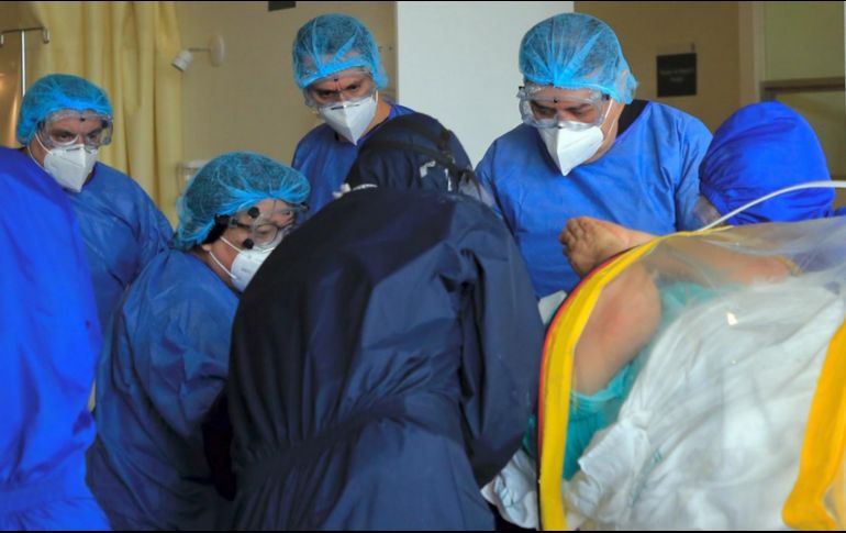 Sobre el estado de Pérez Fonticoba, Robledo dice que 