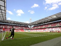 Las actividades futbolísticas en territorio teutón reanudaron el pasado fin de semana a puerta cerrada y bajo un estricto protocolo de seguridad para salvaguardar la salud. AFP / ARCHIVO