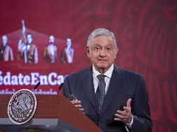 En el primer año de la presidencia de López Obrador, Baxter aún obtuvo 132 contratos del Gobierno federal por más de mil 136 millones de pesos. EFE / Presidencia de México