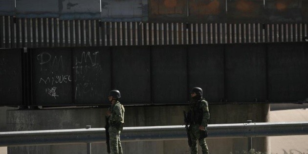 EU multiplica su presupuesto para el control fronterizo