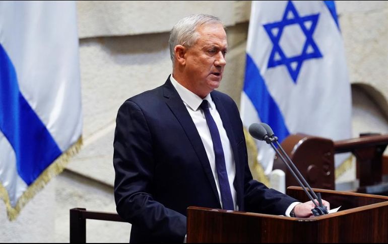 El juicio contra Netanyahu debía comenzar a mediados de marzo, pero se aplazó a este 24 de mayo por las restricciones para frenar la propagación del COVID-19. EFE/A. Ben-gershom