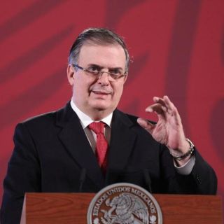 México siempre tuvo información de China sobre la pandemia: Ebrard
