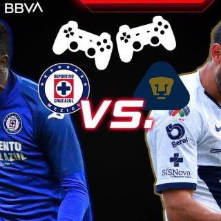 De último minuto, Pumas vence a Cruz Azul en eLiga MX