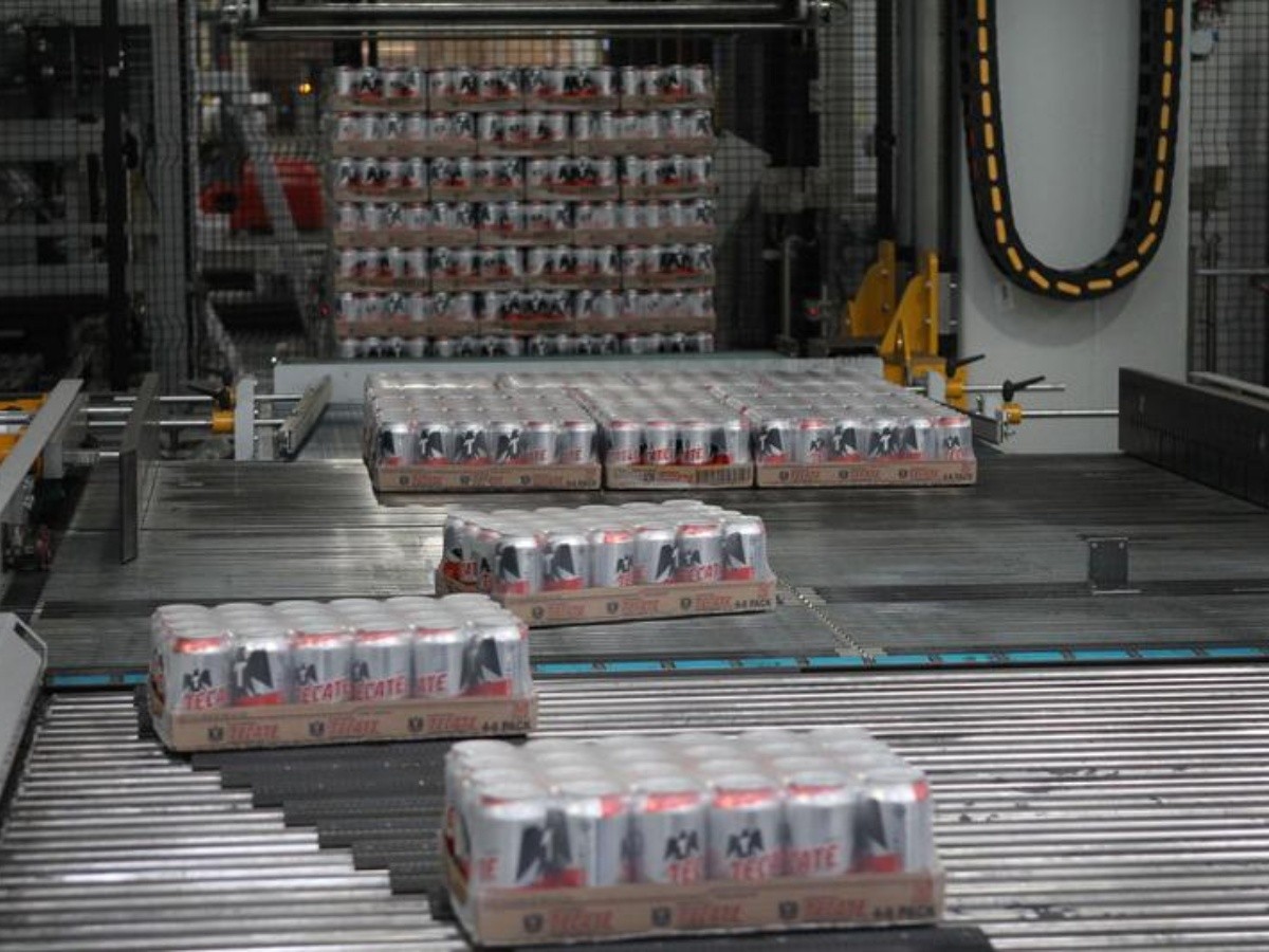  Producción de cerveza en CDMX se reactivaría el 15 de junio