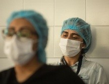 La OMS expresó su preocupación por el número creciente de casos en países con ingresos bajos o medios. EFE/E. Biba