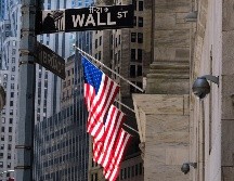 El Dow Jones ganó 1.52% para cerrar en 24 mil 575.90 puntos. EFE/J. Lane