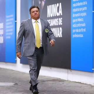 El futbol es un negocio y el lunes se tomará la decisión: Miguel Herrera