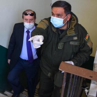 Bolivia aparta de su cargo a ministro de Salud por escándalo de corrupción