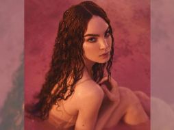 Las fotos fueron tomadas por el fotógrafo personal de Belinda, Alex Córdova. INSTAGRAM / belindapop