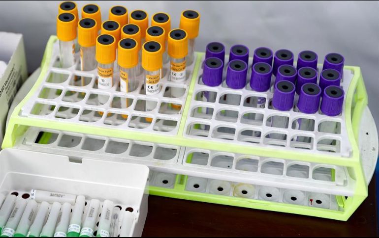 Manuel de la O Cavazos externó su preocupación por el crecimiento en la cifra de contagios y defunciones en la entidad. EFE/J. Jácome