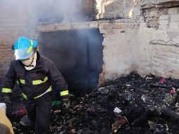 ESPECIAL / Bomberos de Zapopan