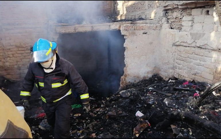 ESPECIAL / Bomberos de Zapopan