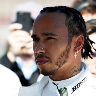 "Lauda está en mi espíritu", dice Hamilton un año después de su muerte