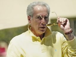 OTTO SIRGO. El actor asegura que durante esta cuarentena se puede aprovechar el tiempo disfrutando series o investigando. ARCHIVO