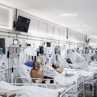 Sudamérica acapara atención mundial por alza en contagios