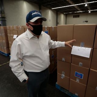 Jalisco Sin Hambre solicita apoyo para cumplir meta de despensas