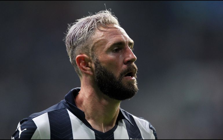 Layún resaltó el plan de acondicionamiento físico que han elaborado los preparadores y entrenadores de los Rayados. IMAGO7