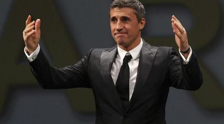 EL ÍDOLO. Hernán comenzó su carrera como estratega en 2015. FACEBOOK/HernanCrespoPage
