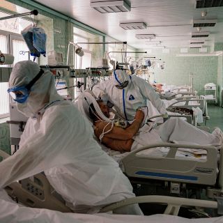 El mundo supera los cinco millones de casos de coronavirus