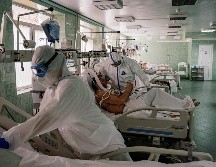 El 20 de mayo hubo 29 mil 846 nuevos casos en América Latina y el Caribe, contra 12 mil 281 en Estados Unidos/Canadá y solamente 10 mil 621 en Europa. AFP / ARCHIVO