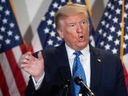 El modelo predictivo de este instituto de investigación británico ha acertado el resultado en 16 de las 18 últimas elecciones en Estados Unidos, con dos únicos fallos en 1968 y 1976. AFP / ARCHIVO