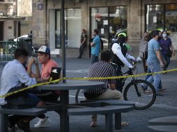 El ritmo de contagios en la entidad se ha mantenido por varios días por encima de los 25 casos diarios. EL INFORMADOR/ ARCHIVO