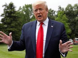 Trump acusa a Rusia de 