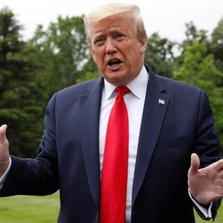 Trump anuncia que Estados Unidos abandona el "Tratado de Cielos Abiertos"