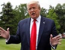 Trump acusa a Rusia de 