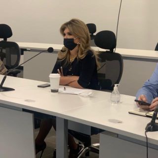 Fotógrafo de la gobernadora Pavlovich da positivo a COVID-19