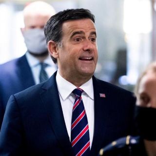 Senado aprueba a aliado político de Trump como jefe de Inteligencia de EU