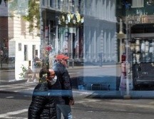 Si Donald Trump hubiera decretado las medidas preventivas el 9 de marzo en lugar del 16 como finalmente lo hizo, el impacto de la pandemia sería menor, estiman. EFE/J. Lane