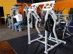 Aseguran que los gimnasios son lugares también de rehabilitación física. EFE/L. Smith