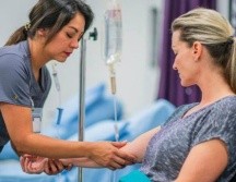 Los efectos colaterales de la quimioterapia pueden ser devastadores.