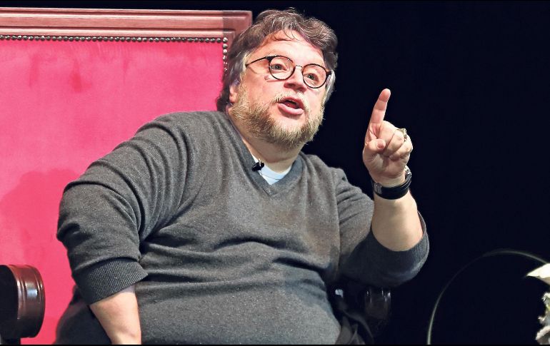 Guillermo del Toro se mostró sorprendido porque un gobierno de izquierda 