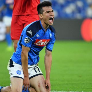 "Chucky" Lozano incluido en el peor 11 de la Serie A de los últimos años