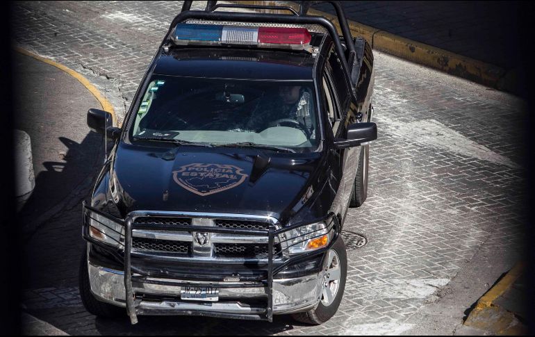 Si bien el Ejecutivo cuenta con una institución de seguridad pública, las policías preventivas y trámites municipales competen a otra esfera de gobierno. EL INFORMADOR / ARCHIVO