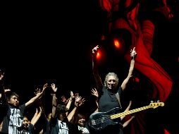 Roger Waters estrenará en junio la película documental "Us + Them"