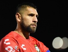 El porto exhortó a la gente a cuidarse durante este pandemia y que su caso se tome de ejemplo para redoblar esfuerzos en el combate contra la enfermedad. Imago7 / ARCHIVO