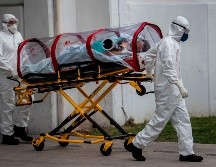 En Jalisco hay 312 casos activos de COVID-19 distribuidos en 25 municipios. AFP/P. Pardo