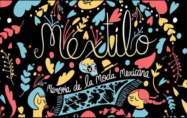 “Mextilo: Memoria de la Moda Mexicana” se encuentra de manera digital y totalmente gratuito. ESPECIAL